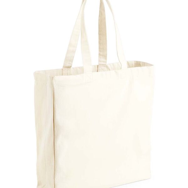 Westford Mill Canvas Classic Shopper Thumbnail