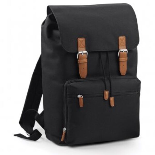 BagBase Vintage Laptop Backpack Thumbnail