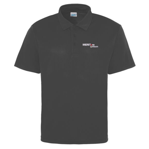 Unisex Sports Polo Shirt Thumbnail