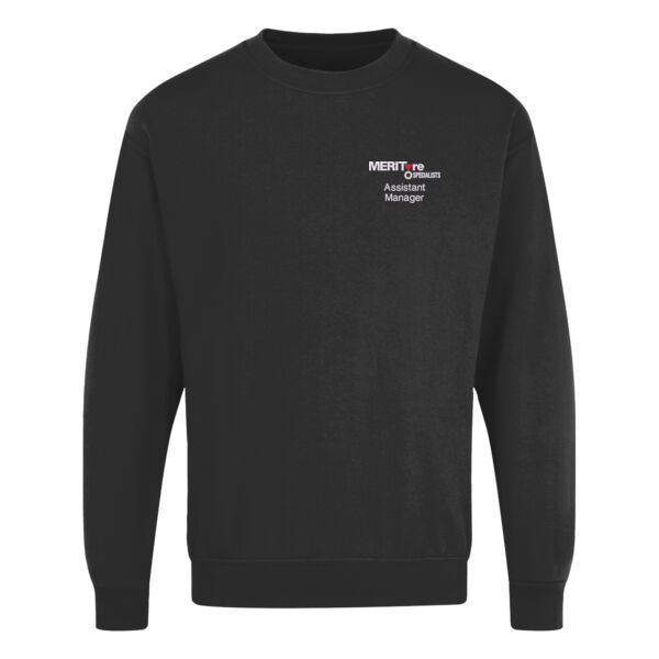 Assistant Manager Sweatshirt Thumbnail