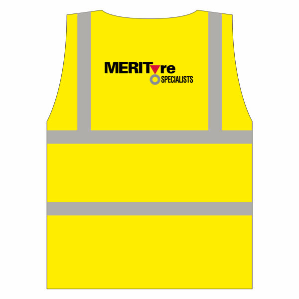 Hi Viz Vest Thumbnail