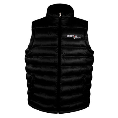 Padded Gilet Thumbnail