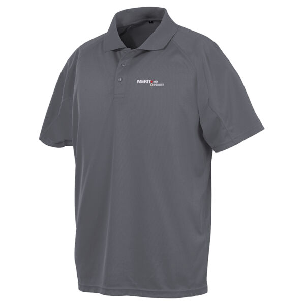 Unisex Air Cool Polo Thumbnail