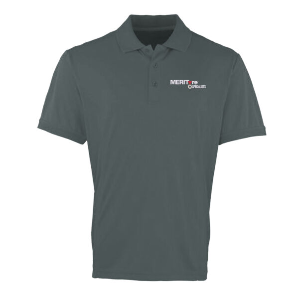 Unisex Air Cool Polo - 4XL to 5XL Thumbnail