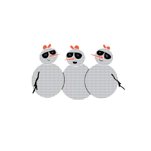 Chillin' With My Snowmies Thumbnail