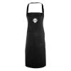 Premier Fairtrade Organic Cotton Bib Apron Thumbnail