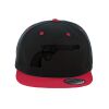 Beechfield 5 Panel Contrast Snapback Thumbnail