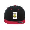 Beechfield 5 Panel Contrast Snapback Thumbnail